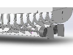 江門造船廠：漁船只的基本骨架結構
