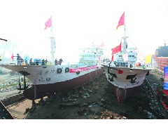 Jiangmen fishing boat building factory: what harm do marine attachments do to the ship