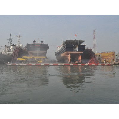 Floating dock (7)